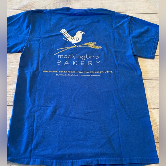 Mocking Bird Bakery Shirt - Picture 4 of 8